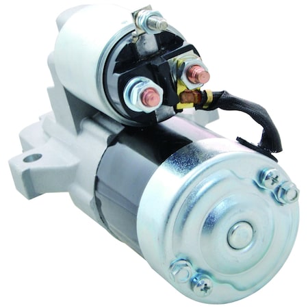 Wai Global Starter, STRMI PMGR, 14kW12 Volt, CW, 11Tooth Pinion 17944N